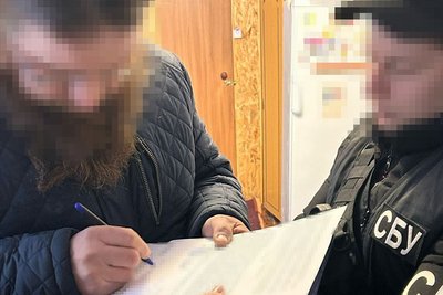 Настоятеля одного з храмів УПЦ МП на Житомирщині підозрюють у підтримці Росії і антисемітизмі Настоятеля одного з храмів УПЦ МП на Житомирщині підозрюють у підтримці Росії і антисемітизмі