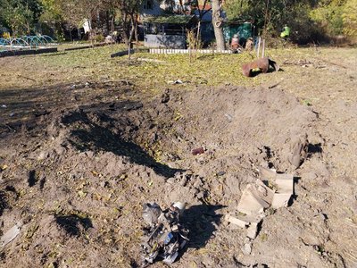 Атака Сум “шахедами”: що розповіли очевидці Атака Сум “шахедами”: що розповіли очевидці