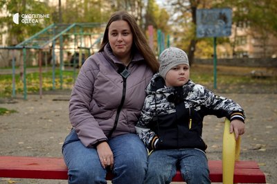 "Тепер він просто живе": як хлопчик із пересадженою ниркою росте й навчається в Одесі "Тепер він просто живе": як хлопчик із пересадженою ниркою росте й навчається в Одесі