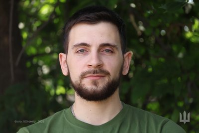 26-річний волинянин з 100 ОМБр пішов до війська за прикладом батька 26-річний волинянин з 100 ОМБр пішов до війська за прикладом батька