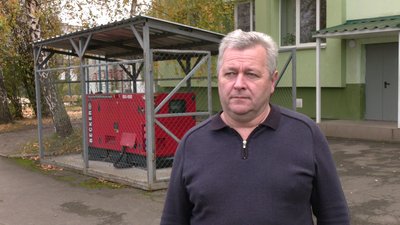 Відключення електроенергії: чи готові освітні та медичні заклади Рівного Відключення електроенергії: чи готові освітні та медичні заклади Рівного