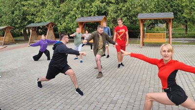 Реабілітація для незрячих