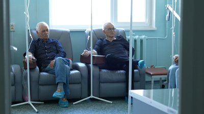 Отримують ліки за 2023 рік: яка ситуація з держпостачанням ліків для онкодиспансеру у Черкасах Отримують ліки за 2023 рік: яка ситуація з держпостачанням ліків для онкодиспансеру у Черкасах