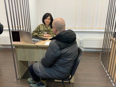 Служба у ДШВ: керівник рекрутингового центру про роботу, контракти та відкриття у Полтаві Служба у ДШВ: керівник рекрутингового центру про роботу, контракти та відкриття у Полтаві