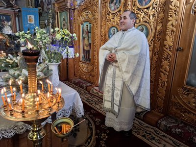 священник, церква, орест каспрук, угкц, чистилів священник, церква, орест каспрук, угкц, чистилів