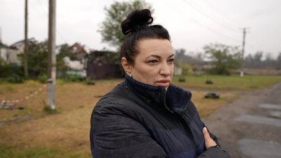 «Залишилися фотографії. Те, чим ми найбільше дорожим, те й вціліло» — потерпіла внаслідок вибуху у Піщанській громаді «Залишилися фотографії. Те, чим ми найбільше дорожим, те й вціліло» — потерпіла внаслідок вибуху у Піщанській громаді