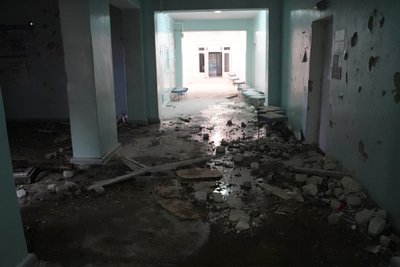 Під щоденними атаками РФ: як змінився Херсон за роки повномасштабної війни Під щоденними атаками РФ: як змінився Херсон за роки повномасштабної війни