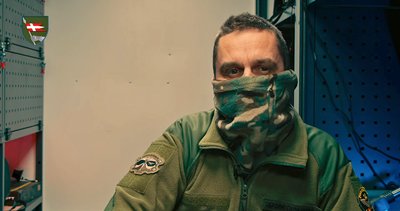 У волинській бригаді показали мобільну лабораторію FPV-дронів
