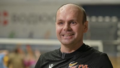 "Людям легше, коли ти вмер": як ветеранів війни на Волині повертає до життя адаптивний волейбол "Людям легше, коли ти вмер": як ветеранів війни на Волині повертає до життя адаптивний волейбол