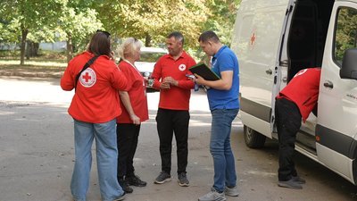 «Показалася велика вогняна куля»: після атаки дронами 84 кропивничан подали заяви про пошкодження квартир «Показалася велика вогняна куля»: після атаки дронами 84 кропивничан подали заяви про пошкодження квартир
