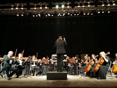 "Це велика честь": як минув концерт Симфонічного оркестру Українського Радіо