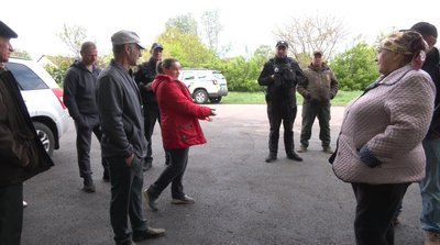 "До мене гості приїжджали": на Черкащині пайовики заявили про втручання в їхню землю "До мене гості приїжджали": на Черкащині пайовики заявили про втручання в їхню землю