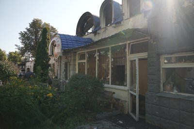 "Знищили за одну секунду": мешканці Сум про наслідки обстрілу міста "Знищили за одну секунду": мешканці Сум про наслідки обстрілу міста