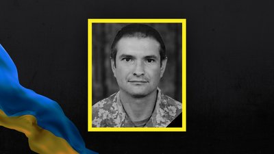 Втрати Волині — загинув Олександр Мацюк Втрати Волині — загинув Олександр Мацюк