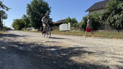 Городенка, дорога, ями, вибоїни, вулиця Володимира Великого Городенка, дорога, ями, вибоїни, вулиця Володимира Великого