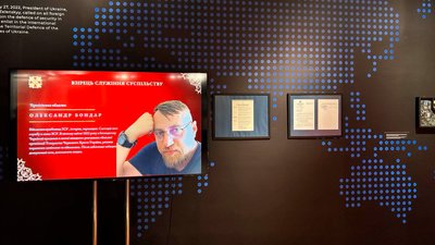 Чернігівську обласну лікарню та ще двох медиків відзначили "Орденом Святого Пантелеймона" Чернігівську обласну лікарню та ще двох медиків відзначили "Орденом Святого Пантелеймона"