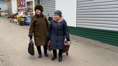 Покровськ сестри Оля та Зоя Донецька область 26 грудня 2024 рік Покровськ сестри Оля та Зоя Донецька область 26 грудня 2024 рік