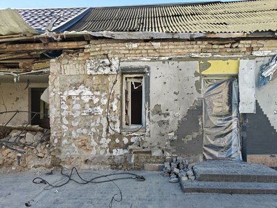 П'ятеро поранених і десять пошкоджених житлових будинків: наслідки повітряної атаки РФ на Рівненщині 1 травня