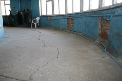 В Охтирці відновили роботу планетарію, який не працював понад 20 років В Охтирці відновили роботу планетарію, який не працював понад 20 років