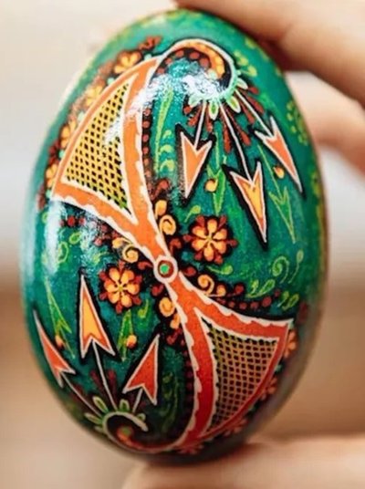 Писанка, Олег Кіращук, Коломия Писанка, Олег Кіращук, Коломия