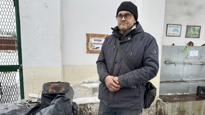 Переселенець з Костянтинівки Юрій Донецька область Переселенець з Костянтинівки Юрій Донецька область