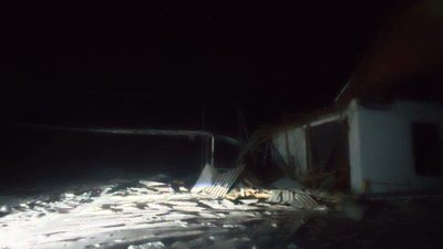 Росіяни атакували Семенівку ударними дронами: є пошкодження Росіяни атакували Семенівку ударними дронами: є пошкодження