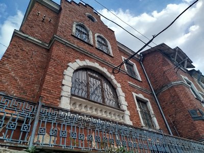 Вілла Вітошинських, Тернопіль, планують відреставрувати, вул. Опільського,6, 27 квітня 2026 року Вілла Вітошинських, Тернопіль, планують відреставрувати, вул. Опільського,6, 27 квітня 2026 року