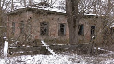Село лише на паперах: у Ляшківцях на Чернігівщині сім років ніхто не живе Село лише на паперах: у Ляшківцях на Чернігівщині сім років ніхто не живе