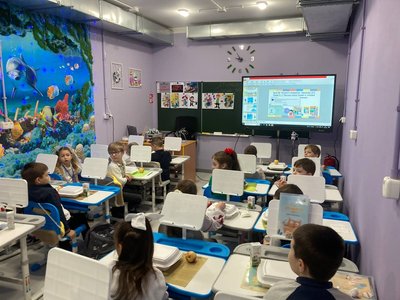 У Харкові відкрили другу підземну школу У Харкові відкрили другу підземну школу