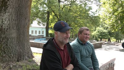 Каскадний фонтан у Житомирі потребує ремонту — цього літа його не запускатимуть Каскадний фонтан у Житомирі потребує ремонту — цього літа його не запускатимуть