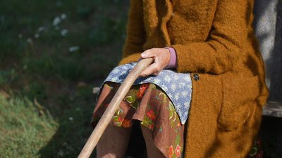 "За два тижні 90 буде": найстарша жителька Максимівщини розповіла про життя у малолюдному селі "За два тижні 90 буде": найстарша жителька Максимівщини розповіла про життя у малолюдному селі