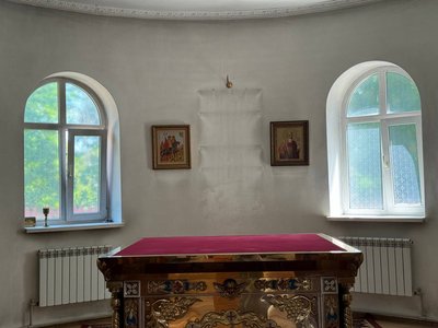 "Були зняті ікони, немає дзвонів". На Криворіжжі громада через 2 роки після переходу до ПЦУ зайшла до своєї церкви "Були зняті ікони, немає дзвонів". На Криворіжжі громада через 2 роки після переходу до ПЦУ зайшла до своєї церкви
