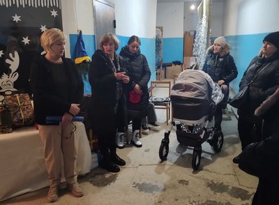 На Хмельниччині відкрили "Hub захисників". Що це На Хмельниччині відкрили "Hub захисників". Що це