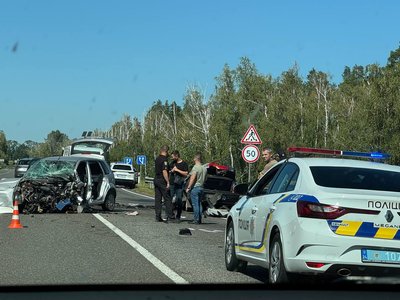 Є загиблі: розповіли подробиці ДТП на трасі на Черкащині