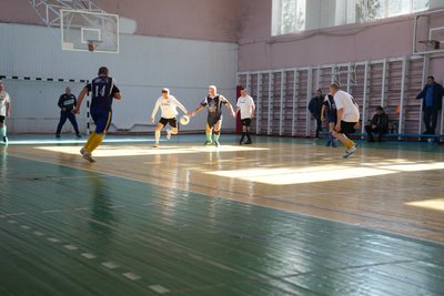 У Сумах завершився чемпіонат міста з футзалу серед ветеранів У Сумах завершився чемпіонат міста з футзалу серед ветеранів