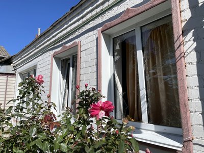 У Гоголівській ТГ на Полтавщині БпЛА зруйнував дім переселенців У Гоголівській ТГ на Полтавщині БпЛА зруйнував дім переселенців