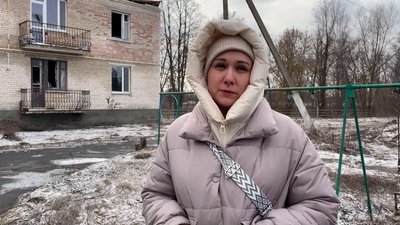 "Кучма хоче приїхати, побачити": як живуть люди у прикордонному з РФ селі, де народився другий президент України "Кучма хоче приїхати, побачити": як живуть люди у прикордонному з РФ селі, де народився другий президент України