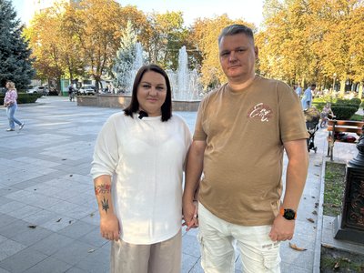 «Більше 35 підрозділів, яким ми допомагаємо»: подружжя підприємців з Кременчука підтримує ЗСУ «Більше 35 підрозділів, яким ми допомагаємо»: подружжя підприємців з Кременчука підтримує ЗСУ