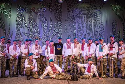 "В камері тихенько співали українські пісні": черкащанин розповів про понад три роки у російському полоні "В камері тихенько співали українські пісні": черкащанин розповів про понад три роки у російському полоні