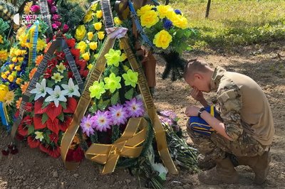На Одещині попрощалися із загиблим під Курськом ветераном-прикордонником На Одещині попрощалися із загиблим під Курськом ветераном-прикордонником