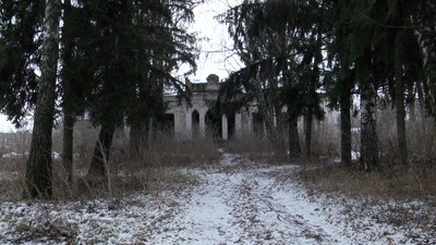 На Житомирщині продається палац 19 століття за 62 тисячі доларів На Житомирщині продається палац 19 століття за 62 тисячі доларів