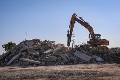 Якою буде повоєнна відбудова: перспективи, плани Якою буде повоєнна відбудова: перспективи, плани
