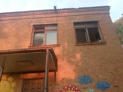 Атака російськими БпЛА Градизької ТГ: які руйнування Атака російськими БпЛА Градизької ТГ: які руйнування