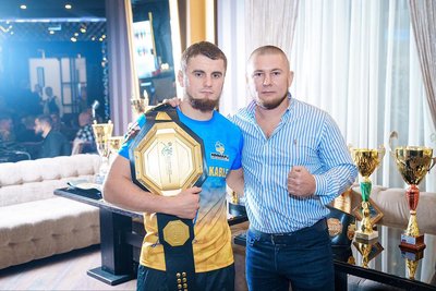 На Вінниччині визначили кращу спортсменку MMA серед молоді у 2024 На Вінниччині визначили кращу спортсменку MMA серед молоді у 2024