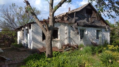 Наслідки обстрілів Донеччини 20 травня. Фото: Telegram/Павло Кириленко Наслідки обстрілів Донеччини 20 травня. Фото: Telegram/Павло Кириленко