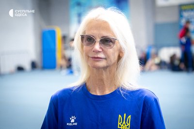 В Одесі триває Кубок України зі стрибків на батуті: спортсмени говорять про брак залів В Одесі триває Кубок України зі стрибків на батуті: спортсмени говорять про брак залів