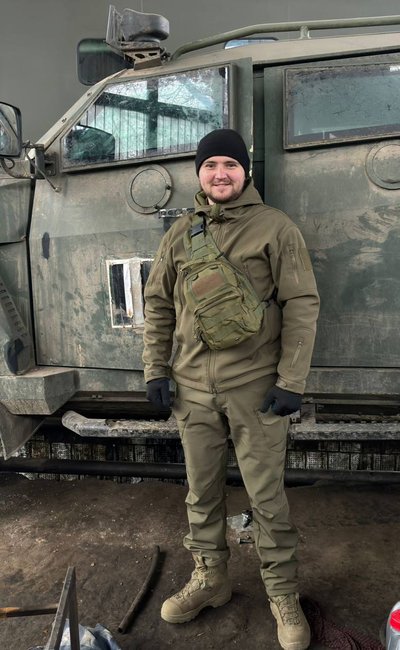 "Я б хотів сказати, що бачу позитив, але не можу": яким був 2024 рік для військових з Буковини "Я б хотів сказати, що бачу позитив, але не можу": яким був 2024 рік для військових з Буковини