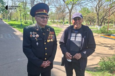 На Одещині вшанували ліквідаторів ЧАЕС: історія працівника, який був там На Одещині вшанували ліквідаторів ЧАЕС: історія працівника, який був там