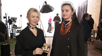 Популяризація українського одягу. У Кропивницькому створили колекцію реплік вбрання жителів області початку XX століття Популяризація українського одягу. У Кропивницькому створили колекцію реплік вбрання жителів області початку XX століття