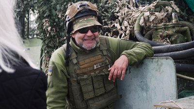 Сон за можливості, якої немає: як на Чернігівщині, де тривога 27 днів на місяць, працюють екіпажі ППО Сон за можливості, якої немає: як на Чернігівщині, де тривога 27 днів на місяць, працюють екіпажі ППО